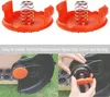 Packung mit 4 Spulenkappen + 4 Ersatzfedern, kompatibel mit Produktbild-Vorschau 2