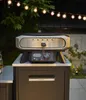 COZZE 17 Premium Rotate Pizzaofen Elektrisch mit Drehstein Produktbild-Vorschau 8