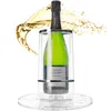 Refrigeratore per vino Refrigeratore per bottiglie Anteprima dell’immagine prodotto 1