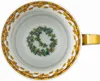 Rosenthal Versace Gold Ivy kubek w.Dkl./30Y. Podgląd zdjęcia produktu 3