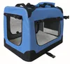 Faltbare Hundebox Transporttasche Transportbox Auto für Produktbild-Vorschau 1