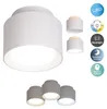 Spots - LED / CCT Spot "TRIMES" Ø: 11,5cm weiß, Strahler im Produktbild-Vorschau 2