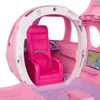 Barbie Traumland Traumflugzeug mit funktionsfähigem Produktbild-Vorschau 6