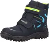 Stivali Superfit Stivali in pelle scamosciata/tessuto Anteprima dell’immagine prodotto 54