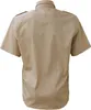ROCK-IT Apparel Herren Kurzarm Hemd - 100% Baumwolle - Produktbild-Vorschau 2