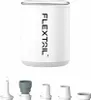 Przenośna pompka 3w1 Flextail Tiny Pump 2X (biała) Podgląd zdjęcia produktu 6