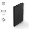 Hama Tablet-Case Premium mit Tastatur Samsung Galaxy Tab Produktbild-Vorschau 4