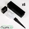 LUMILED Solarleuchten Garten 6er Set Solarlampen mit Produktbild-Vorschau 17
