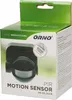 The image shows the retail packaging of a motion sensor. Anteprima dell’immagine prodotto