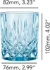 NACHTMANN 104193 NOBLESSE Whisky Tumbler AQUA 4er Set Produktbild-Vorschau 2