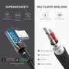 Ugreen 50942, 2 m, USB A, USB C, USB 2.0, Schwarz Produktbild-Vorschau 44