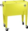 Kailua Cooler - Kühlbox, Kühlwagen, Getränkekühler, Gelb Produktbild-Vorschau 13