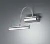 Trio - Wandleuchte CURTIS - Grau - 0x0x35 cm Produktbild-Vorschau 10