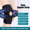 1 Stš¹ck Knieschoner Kniebandage Stš¹tzbandage, XXL Produktbild-Vorschau 1