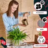 KOTARBAU® Weidenkorb zum Bepflanzen Weiß Höhe 28 cm ⌀ 33 cm Produktbild-Vorschau 8