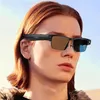 INF Chytré AI brýle (stříbrný rámeček) s HD kamerou a Náhled obrázku produktu 9