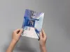 DURABLE Klemmschiene A4 f 30 Blatt 100er Pck transparent Náhľad obrázku produktu 16