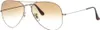 Ray-Ban Aviator Large Metal Gradient RB3025-001/51-58 Podgląd zdjęcia produktu 6