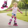 meteor inline brusle 4v1 dětské inline kolečkové brusle Náhled obrázku produktu 16