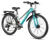 Axess Adventure 18 24 Trapez 24 Zoll Blau 34 cm Produktbild-Vorschau 2