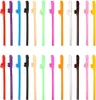 Cannucce per addio al nubilato, cannucce colorate per feste Anteprima dell’immagine prodotto 6