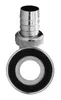 Sanitop Verstellrohr / Abwasserschlauch Chrom 1 1/4" X 200 Produktbild-Vorschau 14