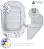 Babynestchen 5tlg Babynest Babydecke Steckkissen Produktbild-Vorschau 6