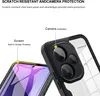 Pour Samsung Galaxy S25 Full Cover 360 acrylique hybride Voir les images du produit 5