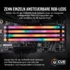 Corsair Vengeance RGB CMW16GX4M2C3000C15 memoria 16 GB 2 x Anteprima dell’immagine prodotto 15