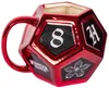 Stranger Things 4 Roll Your Fate Geformte Tasse Produktbild-Vorschau 2