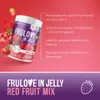ALLNUTRITION FRULOVE In Jelly Red Fruit Mix 1000g Marmelade Produktbild-Vorschau 2