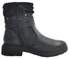 Jana Jana Softline Damenschuhe Stiefel Schwarz Freizeit Produktbild-Vorschau 2