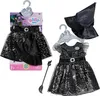 Zapf BABY born Robe de sorcière 43cm Voir les images du produit 5