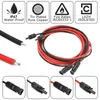 Prodlužovací kabel solární kabel 6mm² 1metr solární Náhled obrázku produktu 10