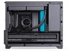 Jonsbo D32 PRO, Midi-toren, PC-behuizing, Zwart, Mini-ITX, Productafbeelding-voorbeeld 7