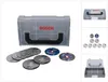 Bosch Accessories 061599764G Trennscheiben-Set 1 Set Produktbild-Vorschau 3