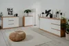CALICOSY -  Kleine Anrichte 2 Türen L79 cm - PHOENIX Produktbild-Vorschau 8