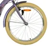 Vélo enfant Volare Blossom - Filles - 24 pouces - Violet - Voir les images du produit 3