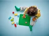 LEGO DUPLO Zelená podložka na stavění, Sada na stavění, 1,5 Náhled obrázku produktu 3