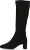 Caprice Damen Stiefel hoher Stretchschaft Karreé Langschaft Produktbild-Vorschau 1