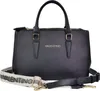 VALENTINO BAGS Zero Re Handtasche VBS7B302N Schwarz Produktbild-Vorschau 1