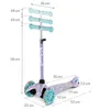COIL Dreiradscooter, Kinderroller, Tretroller, Produktbild-Vorschau 10