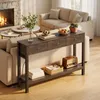 BEALIFE, consolle da ingresso 130x30x80 cm con 3 cassetti | Anteprima dell’immagine prodotto 9