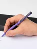 HUGO BOSS Penna a sfera Cloud Matte Persian Violet Anteprima dell’immagine prodotto 2