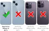 Schutzhülle für iPhone 14 kompatibel mit MagSafe – Produktbild-Vorschau 3