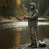 Xtherm Winterjas voor heren (olijfgroen), maat XXL Productafbeelding-voorbeeld 4