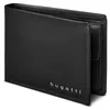 Bugatti Valencia portfel ochrona RFID skóra 12 cm Podgląd zdjęcia produktu 7
