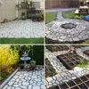 Sada 3 forem na dlažbu Yakimz, 43x43x4cm, nepravidelné Náhled obrázku produktu 5