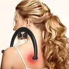 Rücken- und Nackenmassagegerät – zur Schmerzlinderung bei Produktbild-Vorschau 5
