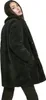 Urban Classics Ladies - Płaszcz OVERSIZED SHERPA czarny - Podgląd zdjęcia produktu 9